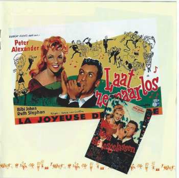 CD Peter Alexander: Filmtreffer 2