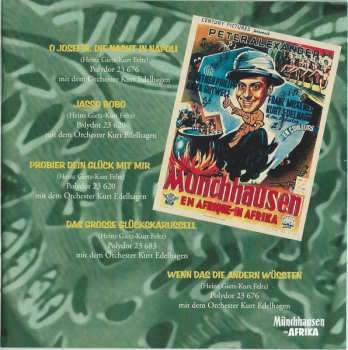 CD Peter Alexander: Filmtreffer 2