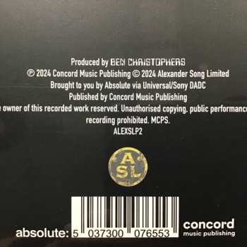 LP Peter Jobson: Burn The Ration Books Of Love