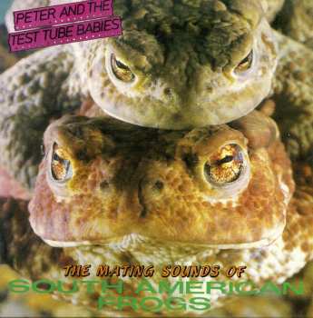 6CD/Set di cofanetti Peter And The Test Tube Babies: The Albums 1982 - 87