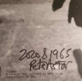 LP Peter Astor: You Made Me