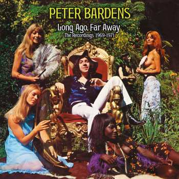 2CD Peter Bardens: Long Ago, Far Away: The Recordings 1969-1971