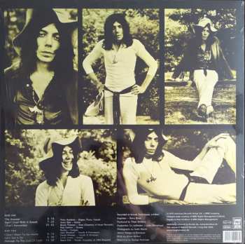 LP Peter Bardens: The Answer