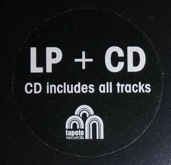 LP/CD Peter Baumann: Machines Of Desire