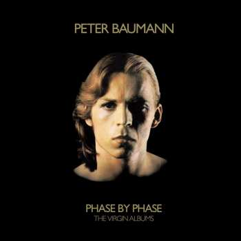 3CD/Set di cofanetti Peter Baumann: Phase By Phase: The Virgin Albums