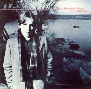 CD Peter Baumann: Trans Harmonic Nights