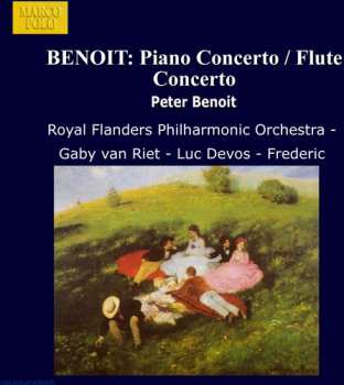 Album Royal Flemish Philharmonic: Piano Concerto • Flute Concerto