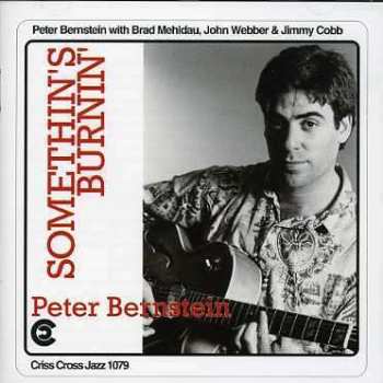 CD Brad Mehldau: Somethin's Burnin'