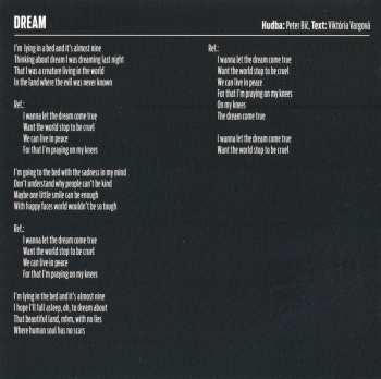 CD Peter Bič Project: Dream