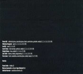 CD Peter Bič Project: Dream