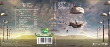 CD Peter Bič Project: Just A Story
