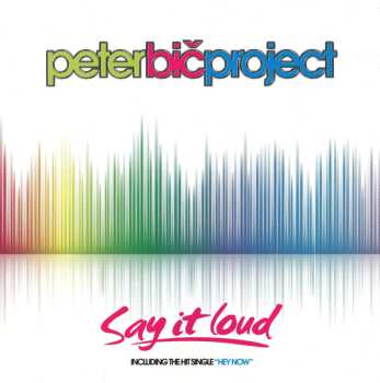 CD Peter Bič Project: Say It Loud