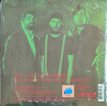 SP Peter Bjorn And John: Dig A Little Deeper CLR | LTD