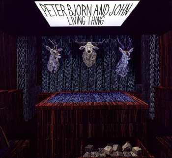 LP Peter Bjorn And John: Living Thing