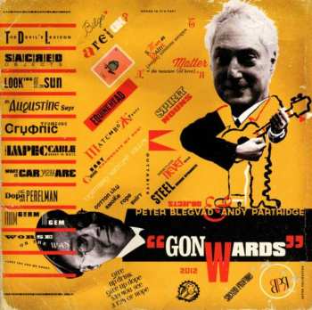 Album Andy Partridge: Gonwards