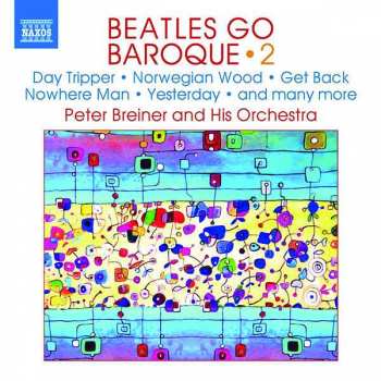 CD Peter Breiner: Beatles Go Baroque 2