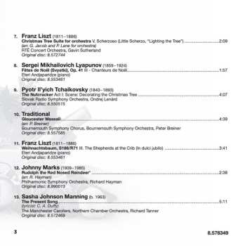 CD Ondrej Lenárd: My Playlist For The Christmas Season