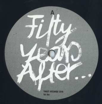LP Peter Brötzmann: Fifty Years After... (Live At Lila Eule Bremen 26.05.2018)