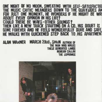 CD Peter Brötzmann: Full Blast