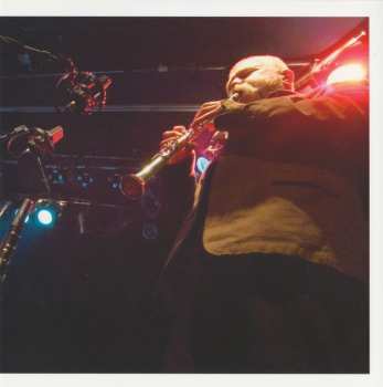 CD Peter Brötzmann: Full Blast