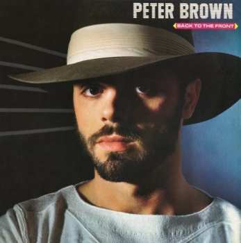 Album Peter Brown: Back To The Front