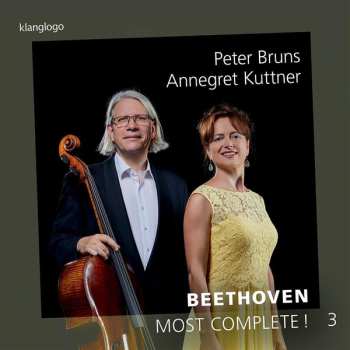 Album Ludwig van Beethoven: Most Complete! 3