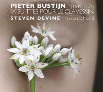 CD Steven Devine: IX Suittes Pour Le Clavessin