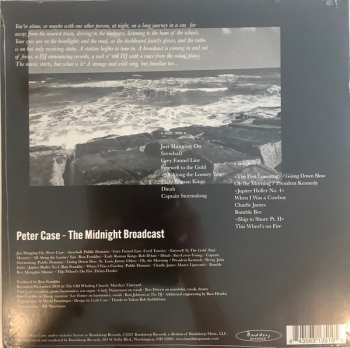 LP Peter Case: The Midnight Broadcast