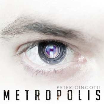 CD Peter Cincotti: Metropolis