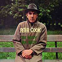 CD Peter Cook: The Misty Mr. Wisty