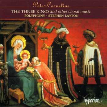 CD Polyphony: The Three Kings And Other Choral Music