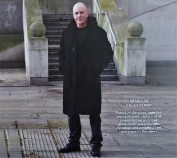 CD Peter Cox: Seaglass 