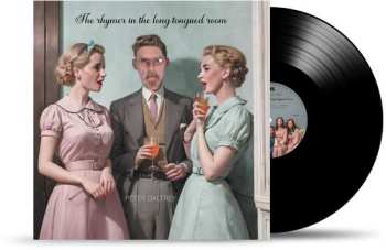 LP Peter Daltrey: Rhymer In The Long-tongued Room