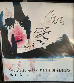 LP/CD/DVD Peter Doherty & The Puta Madres: Peter Doherty & The Puta Madres LTD | CLR