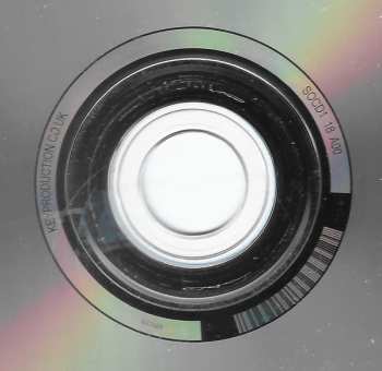 CD Peter Doherty & The Puta Madres: Peter Doherty & The Puta Madres DIGI