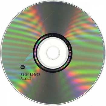 CD Peter Eötvös: Atlantis