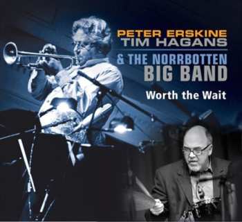 CD Peter Erskine: Worth The Wait