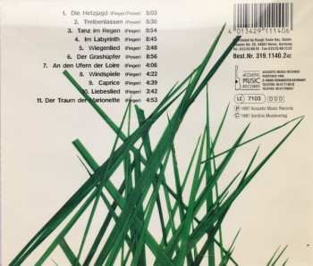 CD Peter Finger: The Best Of