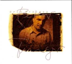 Album Peter Finger: Open Strings