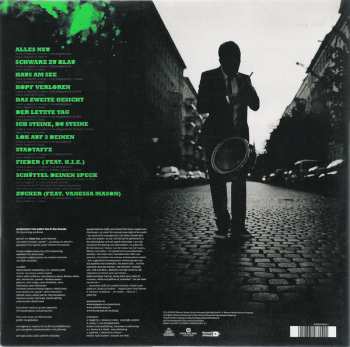 2LP Peter Fox: Stadtaffe