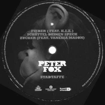 2LP Peter Fox: Stadtaffe