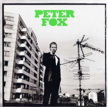 2LP Peter Fox: Stadtaffe