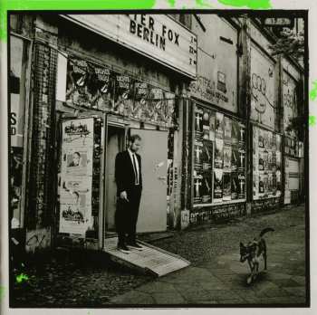 CD Peter Fox: Stadtaffe