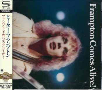 CD Peter Frampton: Frampton Comes Alive!
