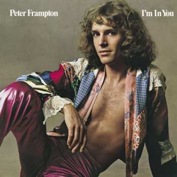 CD Peter Frampton: I'm In You