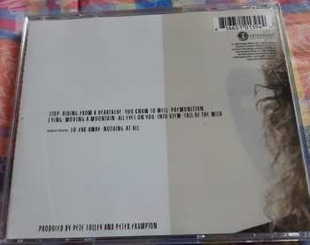 CD Peter Frampton: Premonition