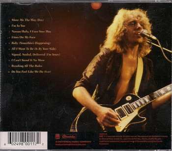 CD Peter Frampton: The Best Of Peter Frampton