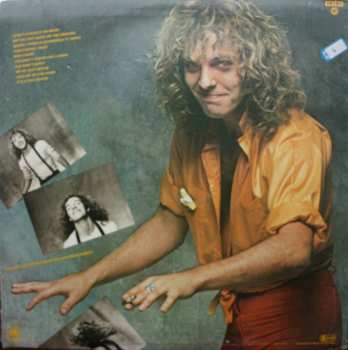 LP Peter Frampton: Where I Should Be