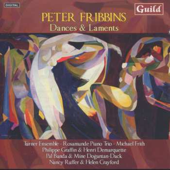 Album Philippe Graffin: Dances & Laments