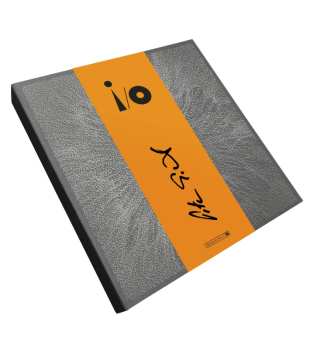 4LP/2CD/Set di cofanetti/Blu-ray Peter Gabriel: I/O DLX | LTD